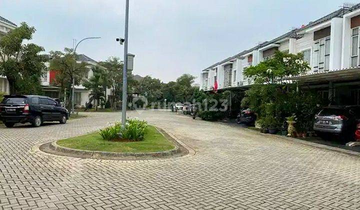 Rumah Posisi Hook Greenlake Cluster Amerika Cipondoh Tangerang 2