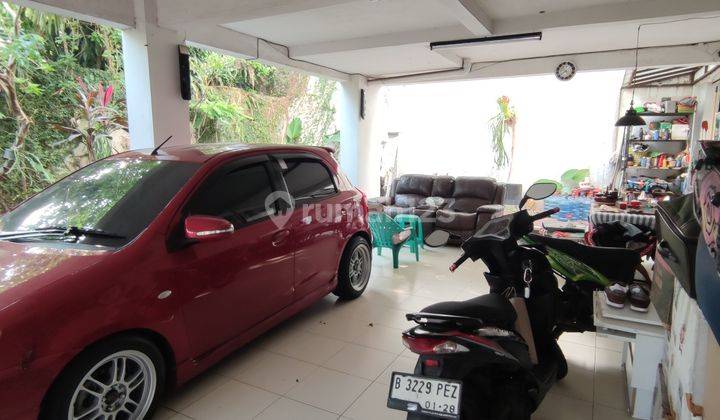 Rumah Mewah Dengan Basement di Kemanggisan Jakarta Barat 2