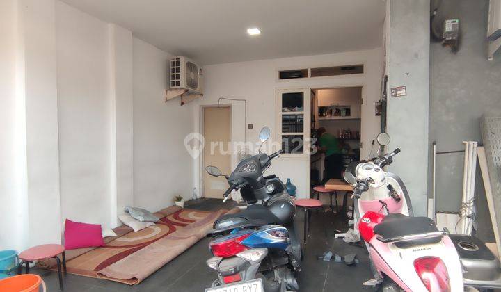 Rumah Rawa Belong Dekat Kampus Binus Kebon Jeruk Jakarta Barat 2