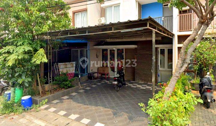 Rumah Di Perumahan Green Court Kapuk Cengkareng Jakarta Barat 1