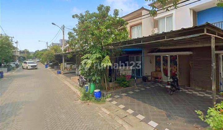 Rumah Di Perumahan Green Court Kapuk Cengkareng Jakarta Barat 2