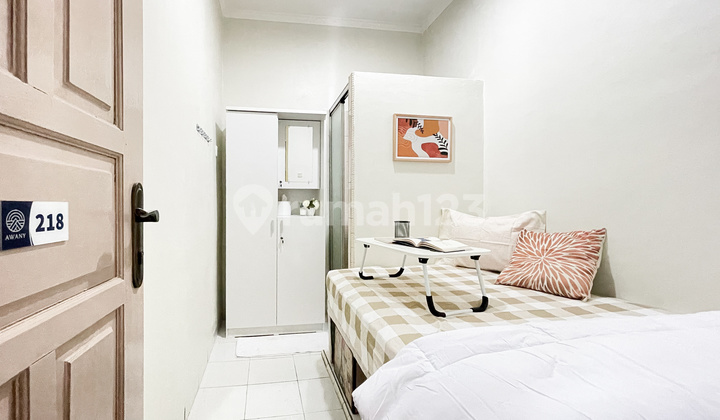 Investasi Menarik Rumah Kos 40 Kamar di Cengkareng Jakarta Barat