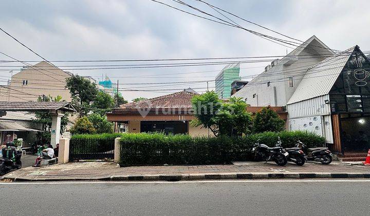 Rumah Slipi Posisi Hook Harga Njop Kemanggisan Jakarta Barat 2