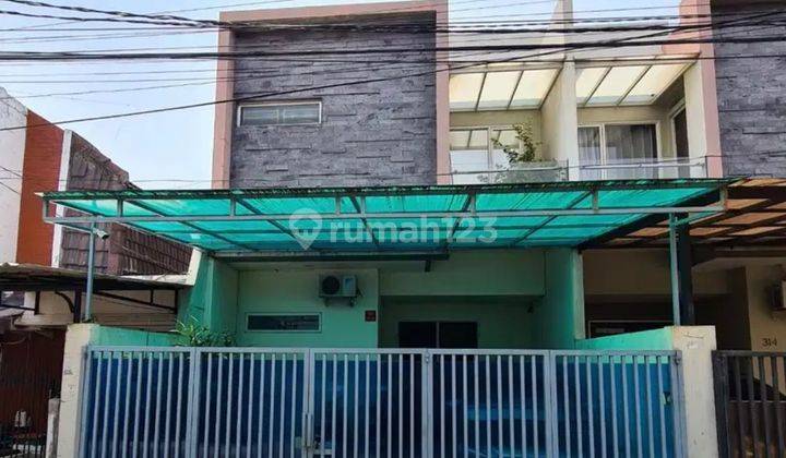 Rumah Cantik Harga Bersahabat di Duri Kepa Jakarta Barat 1