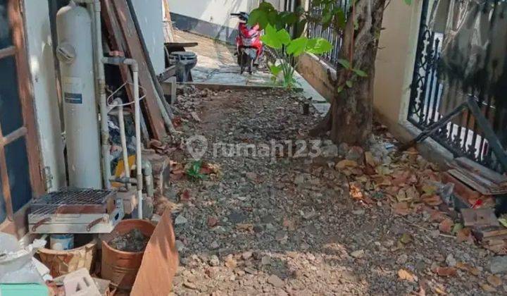 Rumah Hook 2 Lantai Dekat S Parman Slipi Jakarta Barat 2