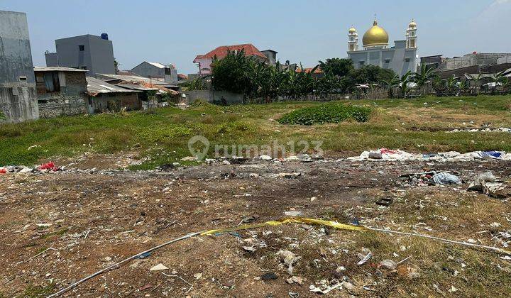 Tanah 1,5 Hektar Murah Harga Njop di Cengkareng Jakarta Barat 1