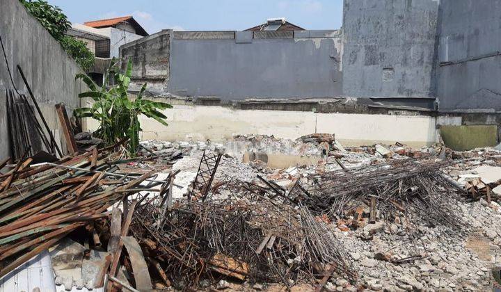 Tanah Premium Dekat Kampus Dan Mall Tanjung Duren Jakarta Barat 1