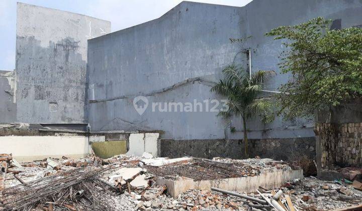 Tanah Premium Dekat Kampus Dan Mall Tanjung Duren Jakarta Barat 2