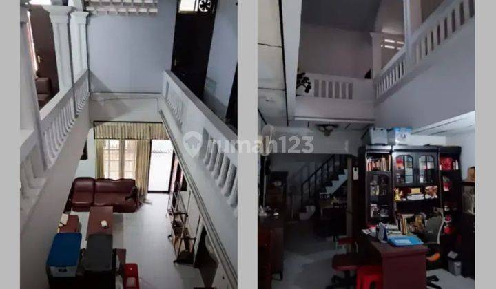 Rumah 2 Lantai Tanjung Duren Selatan Jakarta Barat 2