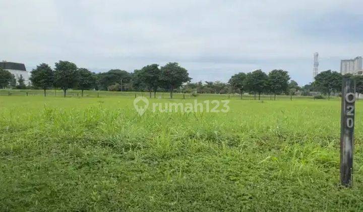 Tanah Kavling Puri 11 Royal Residences Karang Tengah Tangerang 1