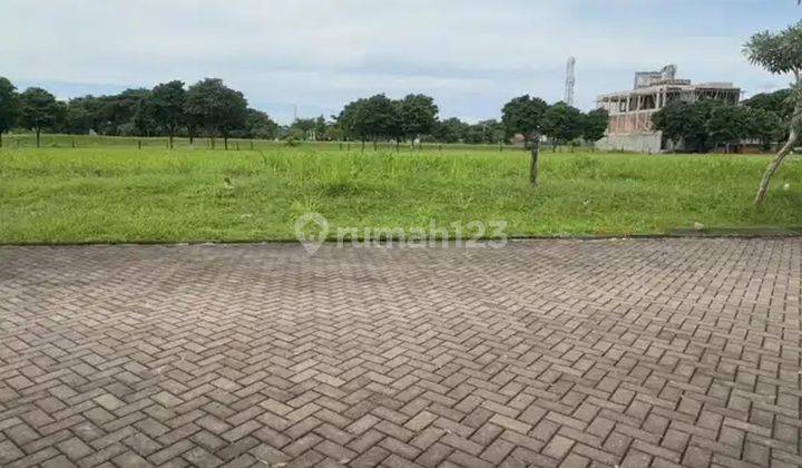 Tanah Kavling Puri 11 Royal Residences Karang Tengah Tangerang 2