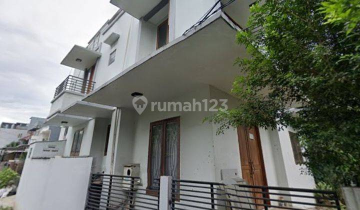 Rumah Hook Dalam Kompleks Villa Arteri Kebon Jeruk Jakarta Barat 1