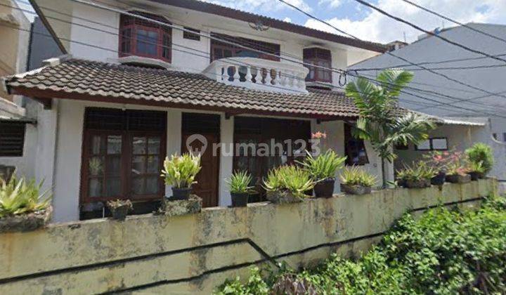 Rumah Hook Dalam Kompleks Anggrek Rosliana Slipi Jakarta Barat 1