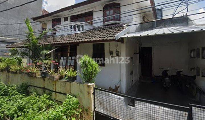 Rumah Hook Dalam Kompleks Anggrek Rosliana Slipi Jakarta Barat 2