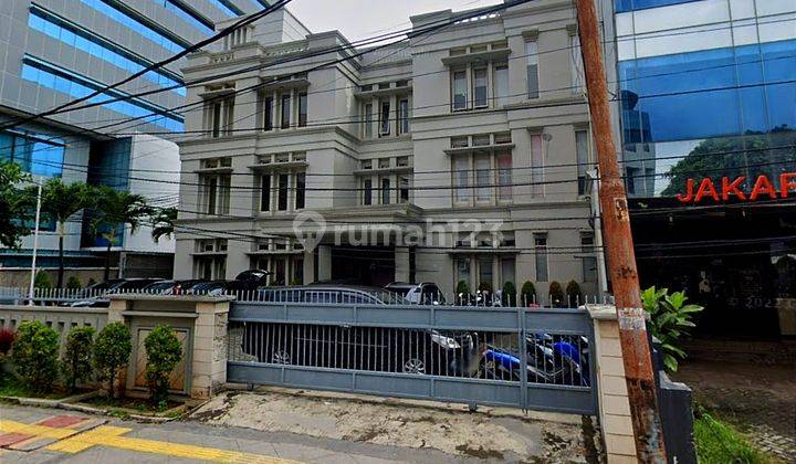 Office Space Tanah Abang Cocok Untuk Ruang Kantor Jakarta Pusat 2