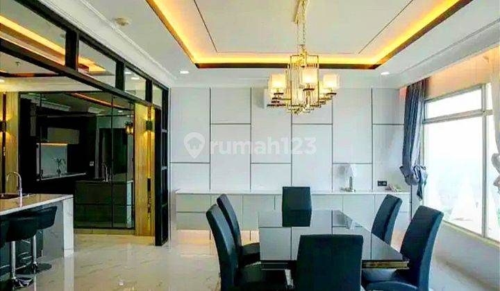 Apartemen Regatta Pantai Mutiara Full Furnish Jakarta Utara 1