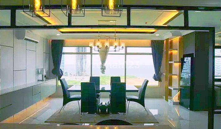 Apartemen Regatta Pantai Mutiara Full Furnish Jakarta Utara 2