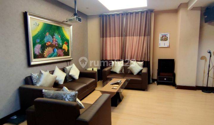 Apartemen Mitra Oasis Allson Residence 2 BR Senen Jakarta Pusat 2