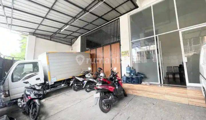 Ruko Jelambar 4 Lantai SHM Jalan Lega Harga Spesial Jakarta Barat 2