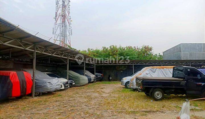 Tanah Cengkareng Komersil Harga Spesial Jakarta Barat 1