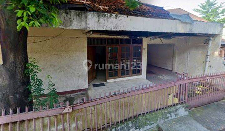 RUMAH 1 LANTAI DI MANDALA TOMANG JAKARTA BARAT 1