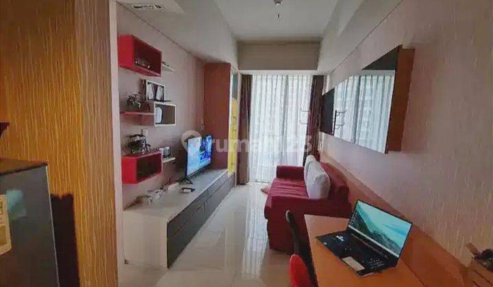 Apartemen Taman Anggrek Residences 2br Furnish Jakarta Barat 1