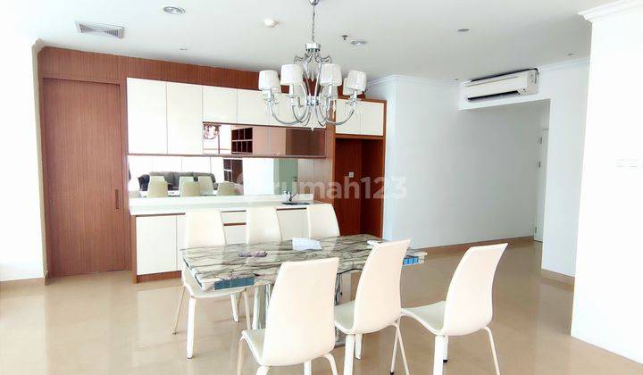 Apartemen Grand Kartini 2+1br Furnish Jakarta Pusat 1