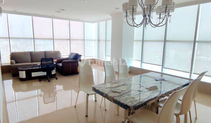 Apartemen Grand Kartini 2+1br Furnish Jakarta Pusat 2