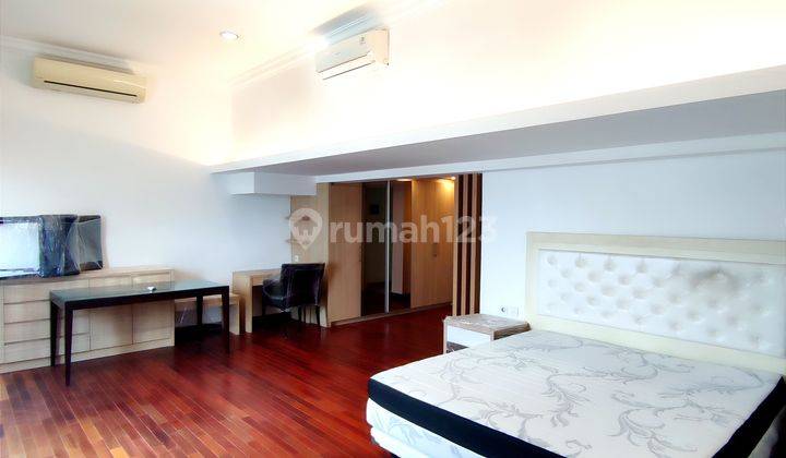 Apartemen Grand Kartini 2+1br Furnish Jakarta Pusat 1