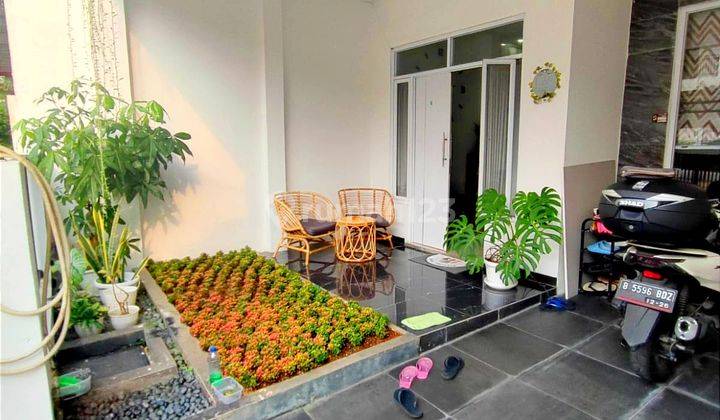 Rumah Eststik Villa Kelapa Dua Kebon Jeruk Jakarta Barat 2