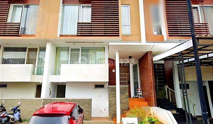 Rumah Citra Garden 7 Cluster Bloomingdale Jakarta Barat 1