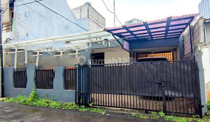 Rumah 1 Lantai Di Kebon Jeruk Jakarta Barat Jual Cepat Harga Nego 1