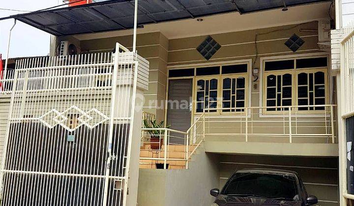 Rumah Bojong Indah Dekat Stasiun Siap Huni Jakarta Barat 1