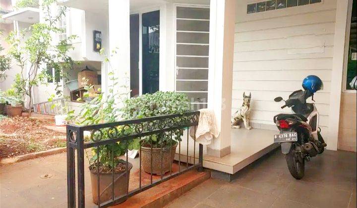 Rumah Taman Alfa Indah Siap Huni Joglo Jakarta Barat 2