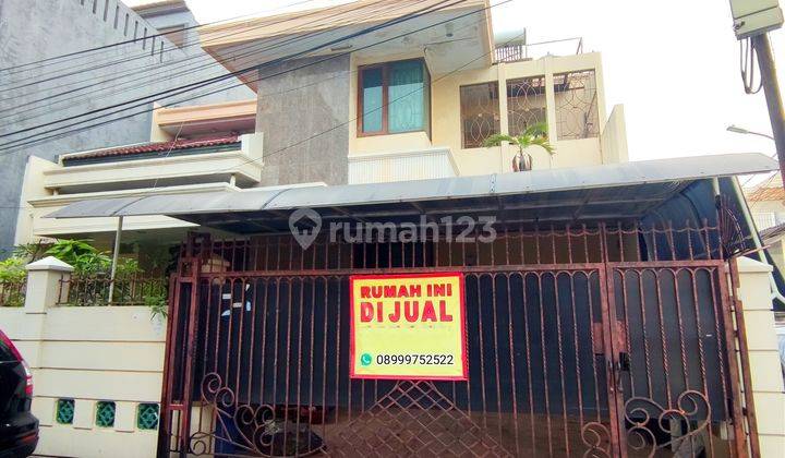 Rumah Bojong Indah Ukuran 12x15 Cengkareng Jakarta Barat 1