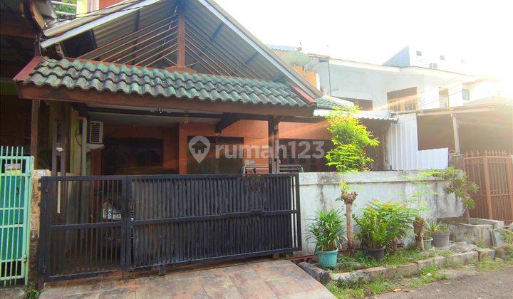 Rumah Bojong Indah Ukuran 8x15 Cengkareng Jakarta Barat 1