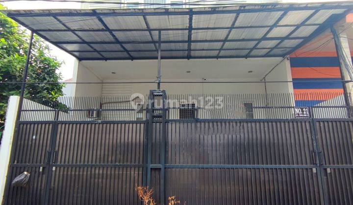 Rumah Bojong Indah Siap Huni Ukuran 8x15 Cengkareng Jakarta Barat 1