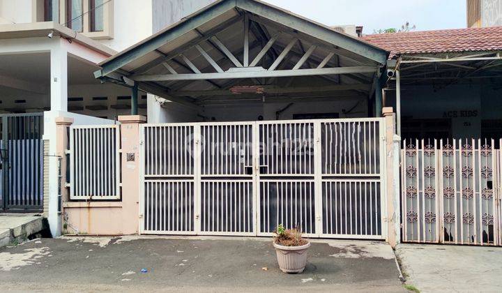 Rumah Bojong Indah Ukuran 6x22 Cengkareng Jakarta Barat 1