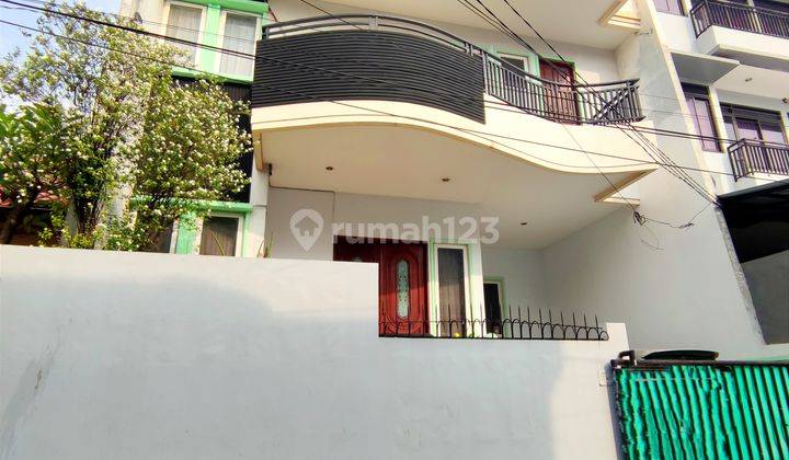 Rumah Bojong Indah Ukuran 10x15 Cengkareng Jakarta Barat 1