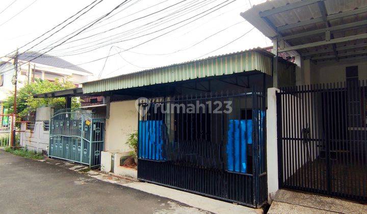 Rumah Taman Kota Ukuran 6x16 Kembangan Jakarta Barat 1