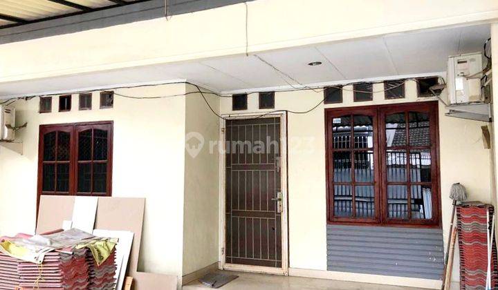 Rumah Taman Kota Ukuran 7x16 Kembangan Jakarta Barat 1