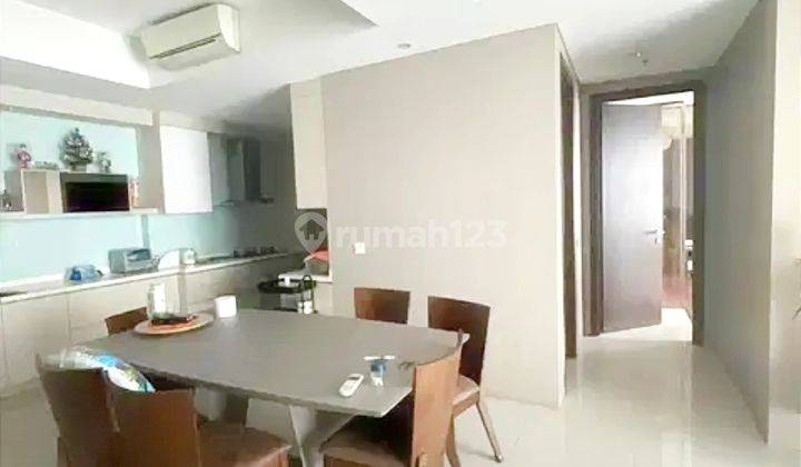 Apartemen St Moritz 3br Private Lift Puri Jakarta Barat 2