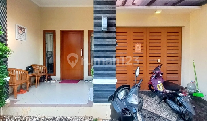 Rumah Sukabumi Utara Bagus dan Terawat Kebon Jeruk Jakarta Barat 2