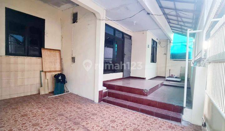 Rumah Jelambar Ukuran 10x15 Grogol Jakarta Barat 2