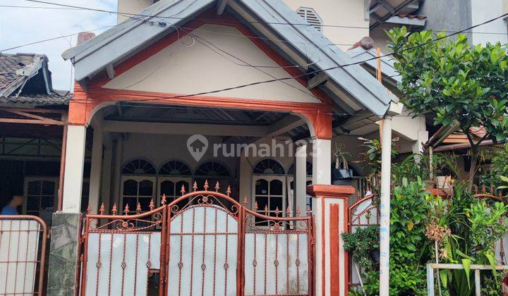 Rumah Bangun Reksa Indah Ukuran 16x15 Karang Tengah Tangerang 1