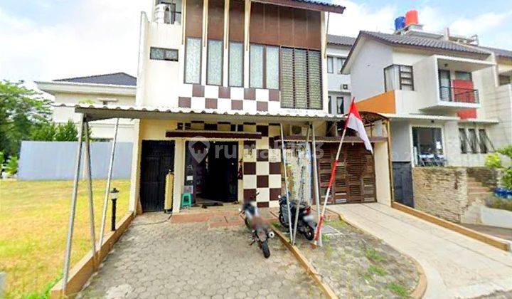 Rumah Casa Jardin Ukuran 10x23,5 Cengkareng Jakarta Barat 2