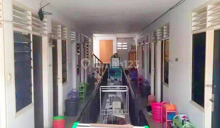 Rumah Kos Binus 25 Kamar Kemanggisan Jakarta Barat 2