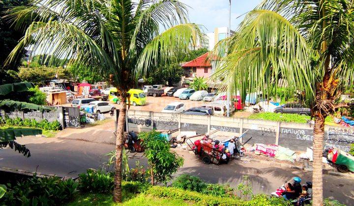 Tanah Tanjung Duren Area Komersil Samping Tol Jakarta Barat 1