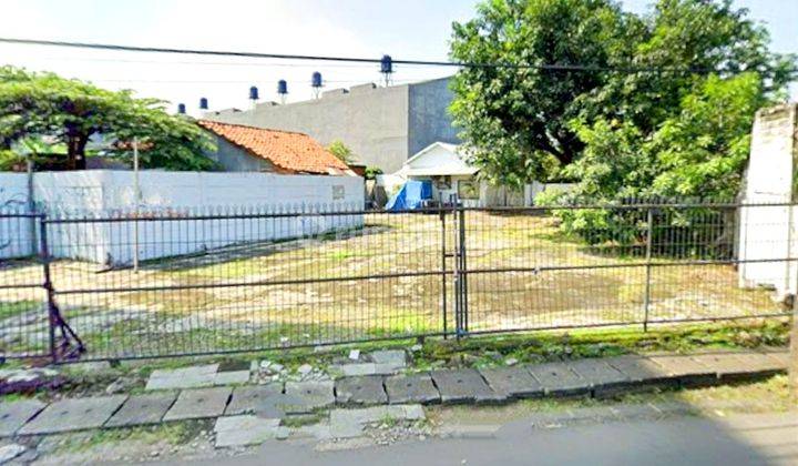 Tanah Kebon Jeruk Lokasi Strategis Samping Tol Jakarta Barat 2