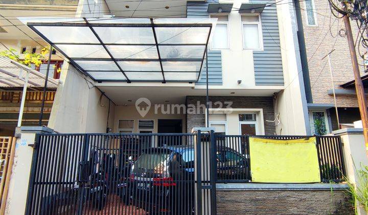 Rumah Duri Kepa Ukuran 9x18 Siap Huni Jakarta Barat 1